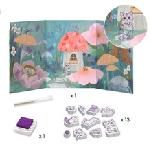 Cargar imagen en el visor de la galería, CAJA MULTIACTIVIDADES FLUFFY BOX (DJ09329)