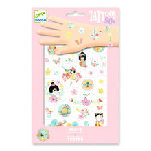 Cargar imagen en el visor de la galería, TATUAJES SAKURA (DJ09619)