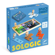 Cargar imagen en el visor de la galería, JUEGO DE MESA SPACE ORBIT (DJ00817)