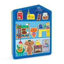 Cargar imagen en el visor de la galería, JUEGO MAGNETICO INZEHOUSE (DJ03089)