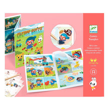 Cargar imagen en el visor de la galería, CAJA DE MANUALIDADES CREAR COMIC FLYING SOFYE (DJ09558)