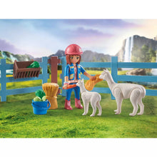 Cargar imagen en el visor de la galería, ESTABLO DE CABALLOS CON AMELIA Y WHISPER (71353)
