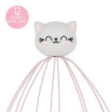 Cargar imagen en el visor de la galería, MASAJEADOR PARA CABEZA PEACE OF MIND KITTY (HEAD0002)