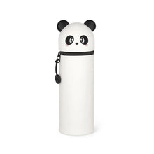 Cargar imagen en el visor de la galería, CARTUCHERA KAWAII 2 EN 1 PANDA (KA0010)