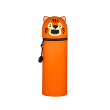 Cargar imagen en el visor de la galería, CARTUCHERA 2 EN 1 KAWAII TIGER (KA0018)