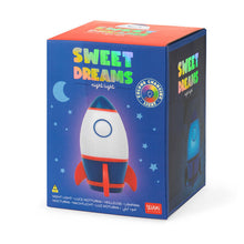 Cargar imagen en el visor de la galería, LAMPARA NIGHT LIGHT SPACE (NIL0003)