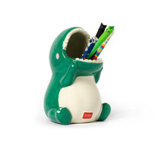 Cargar imagen en el visor de la galería, SOPORTE PARA LAPICEROS PEN HOLDER DINO (PHS0005)