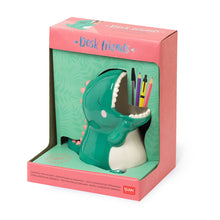 Cargar imagen en el visor de la galería, SOPORTE PARA LAPICEROS PEN HOLDER DINO (PHS0005)