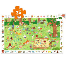 Cargar imagen en el visor de la galería, ROMPECABEZAS JARDIN DE LOS AMIGUITOS 35 PCS (DJ07596)