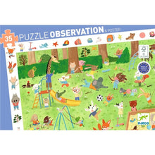 Cargar imagen en el visor de la galería, ROMPECABEZAS JARDIN DE LOS AMIGUITOS 35 PCS (DJ07596)