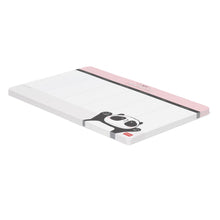 Cargar imagen en el visor de la galería, ALFOMBRA DE PAPEL PARA RATON Y LIBRETA DE NOTAS SMART NOTES PANTASTIC PANDA (SMANT0016)