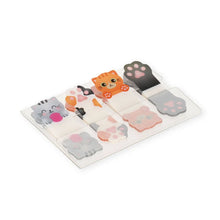 Cargar imagen en el visor de la galería, MARCAPAGINAS ADHESIVOS KEEP IN MIND KITTY (SKN0002)