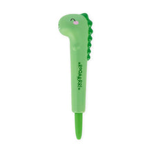 Cargar imagen en el visor de la galería, LAPICERO DE GEL ANTIESTRES SQUISHY DINO (SQP0002)