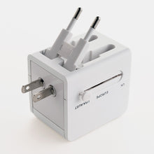 Cargar imagen en el visor de la galería, ADAPTADOR UNIVERSAL PARA VIAJES (UL10)