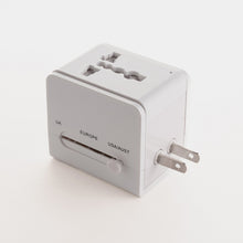 Cargar imagen en el visor de la galería, ADAPTADOR UNIVERSAL PARA VIAJES (UL10)