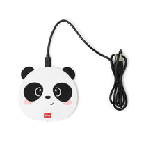 Cargar imagen en el visor de la galería, CARGADOR INALAMBRICO PARA CELULAR SUPER FAST WIRELESS CHARGER PANDA (WCHAR0002)