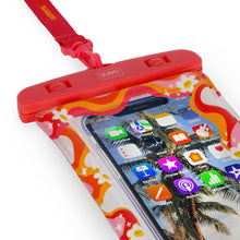Cargar imagen en el visor de la galería, FUNDA IMPERMEABLE PARA CELULAR DAISY (WPP0005)