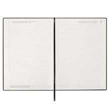 Cargar imagen en el visor de la galería, AGENDA 2026  DIARIA 12M MAXI DEEP GRAPHITE