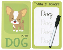 Cargar imagen en el visor de la galería, APRENDO INGLES FACIL ANIMALES (S2257001)