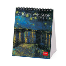 Cargar imagen en el visor de la galería, CALENDARIO DE PARED VINCENT VAN GOGH 2027 (CAL270025)