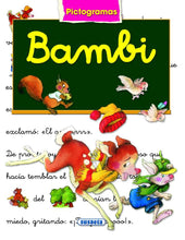 Cargar imagen en el visor de la galería, BAMBI (TD) (S0165007)