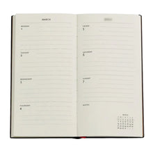 Cargar imagen en el visor de la galería, AGENDA GOLDEN AGE OF PROSPERITY SLIM SEMANAL 2027 (DE1914-6)