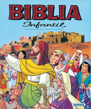 Cargar imagen en el visor de la galería, BIBLIA INFANTIL (TD) (S0283026)
