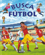 Cargar imagen en el visor de la galería, BUSCA EN EL FUTBOL (TD) (S0070024)