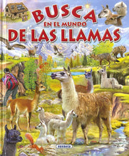 Cargar imagen en el visor de la galería, BUSCA EN EL MUNDO DE LAS LLAMAS (TD) (S0070041)