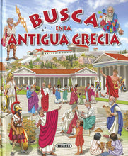 Cargar imagen en el visor de la galería, BUSCA EN LA ANTIGUA GRECIA (TD) (S0070038)