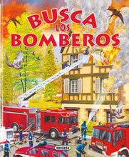 Cargar imagen en el visor de la galería, BUSCA LOS BOMBEROS (TD) (S0070014)