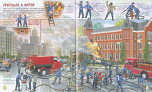 Cargar imagen en el visor de la galería, BUSCA LOS BOMBEROS (TD) (S0070014)