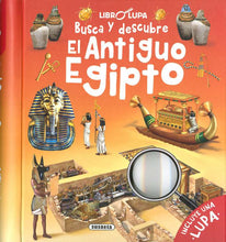 Cargar imagen en el visor de la galería, BUSCA Y DESCUBRE EL ANTIGUO EGIPTO (TD) (S3459003)