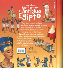 Cargar imagen en el visor de la galería, BUSCA Y DESCUBRE EL ANTIGUO EGIPTO (TD) (S3459003)