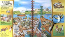 Cargar imagen en el visor de la galería, BUSCA Y DESCUBRE EL ANTIGUO EGIPTO (TD) (S3459003)