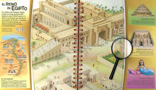 Cargar imagen en el visor de la galería, BUSCA Y DESCUBRE EL ANTIGUO EGIPTO (TD) (S3459003)