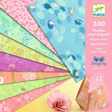 Cargar imagen en el visor de la galería, ORIGAMI HARU (DJ09303)