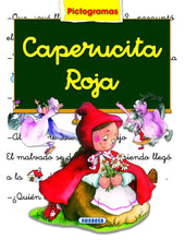 Cargar imagen en el visor de la galería, CAPERUCITA ROJA (TD) (S0165002)