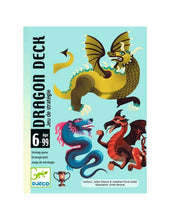 Cargar imagen en el visor de la galería, JUEGO DE CARTAS CUBIERTA DRAGON (DJ05081)