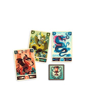 Cargar imagen en el visor de la galería, JUEGO DE CARTAS CUBIERTA DRAGON (DJ05081)