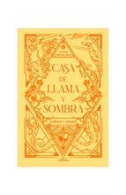 Cargar imagen en el visor de la galería, CIUDAD MEDIALUNA 03 CASA DE LLAMA Y SOMBRA (EDICION LIMITADA) (CANTOS TINTADOS) (TD)