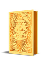 Cargar imagen en el visor de la galería, CIUDAD MEDIALUNA 03 CASA DE LLAMA Y SOMBRA (EDICION LIMITADA) (CANTOS TINTADOS) (TD)