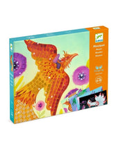 Cargar imagen en el visor de la galería, CAJA DE MOSAICOS MYTHICAL CREATURES (DJ09408)