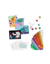 Cargar imagen en el visor de la galería, CAJA DE MOSAICOS MYTHICAL CREATURES (DJ09408)