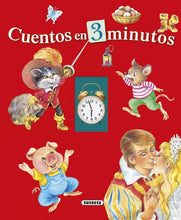 Cargar imagen en el visor de la galería, CUENTOS EN UN 3 MINUTO (TD) (S2029002)
