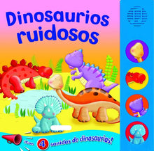 Cargar imagen en el visor de la galería, DINOSAURIOS RUIDOSOS (TD) (S2558004)