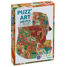 Cargar imagen en el visor de la galería, ROMPECABEZAS OSO 350 PCS (DJ07661)