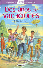 Cargar imagen en el visor de la galería, DOS AÑOS DE VACACIONES (S2008022)