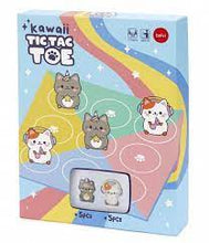 Cargar imagen en el visor de la galería, JUEGO DE MESA TIC TAC TOE KAWAII (27810)