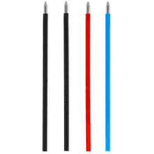 Cargar imagen en el visor de la galería, SET 4 REFILL BORRABLE ERASABLE PEN MAKE MISTAKES (REFTEP0001)
